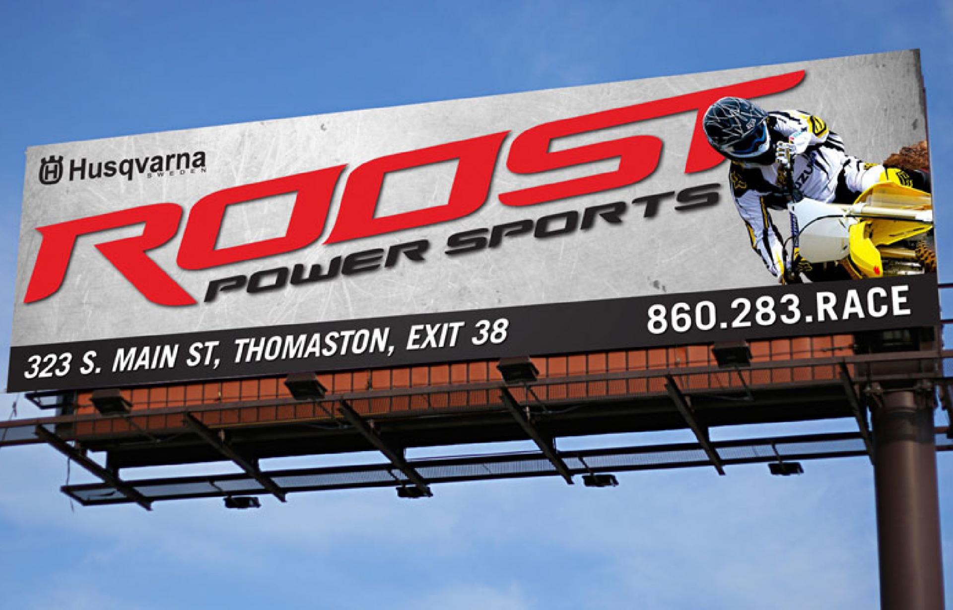 Roost   Billboard